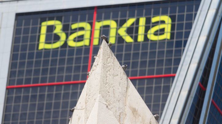 Los canales digitales de Bankia, líderes de la banca española