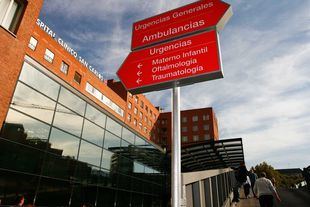 Detenido un falso médico que estafó a sanitarios del Hospital Clínico en la compra de material de protección