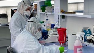 Laboratorios esperan la llamada de las Administraciones para multiplicar los test