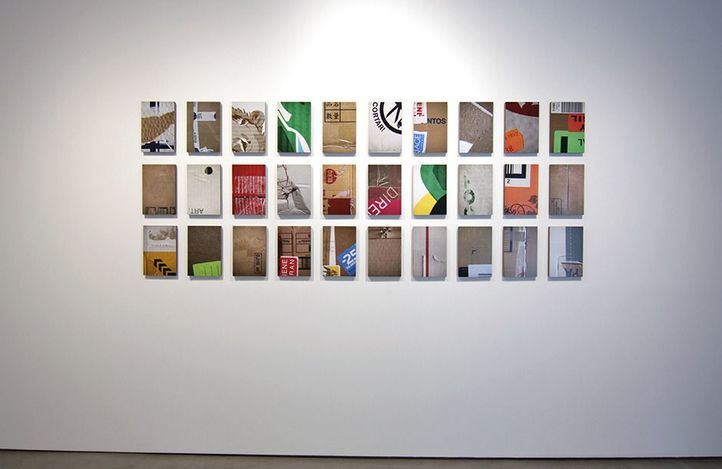 Exposición 'Abundancia' del colectivo Basurama