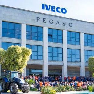 Iveco retrasa al 11 de mayo la apertura de su planta en Madrid por falta de suministro