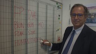 Ossorio tacha de "mediocre" y "chapuza" la idea de aprobado general del Gobierno central