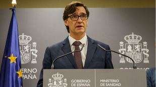 Illa considera que se está doblegando la curva y anuncia el comienzo del estudio de seroprevalencia