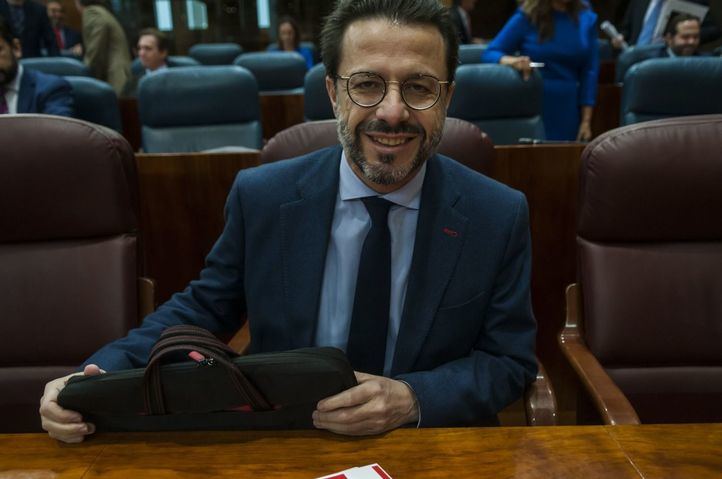 Fernández-Lasquetty: 'Esto es una desgracia nacional, un gasto nacional y tiene que ser financiado de forma nacional'