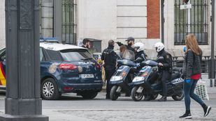 Las detenciones por incumplir el estado de alarma superan ya las 1.000 en la región