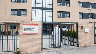 Comunidad remite a TSJM un informe con actuaciones en residencias de Alcorcón y pide levantar la cautelar