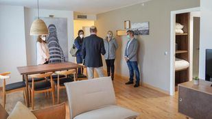 Personas mayores que se hayan quedado solas podrán mudarse a apartamentos habilitados en Madrid