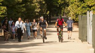 El Gobierno estudiará permitir hacer deporte y salir a pasear a partir del 2 de mayo