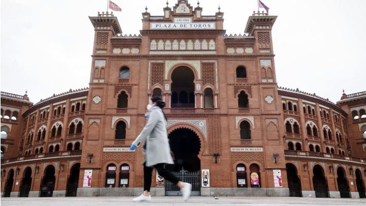 Plaza de Toros de Las Ventas