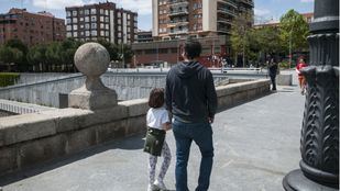 El incumplimiento de las medidas durante los paseos con niños podría acarrear multas desde 601 euros