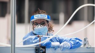 El Hospital de Ifema podría cerrar sus puertas el 1 de mayo