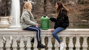 Ecovidrio “recicla” spots de televisión para demostrar cómo la publicidad y el vidrio pueden tener infinitas vidas