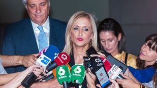 La Audiencia de Madrid suspende el juicio previsto en mayo contra Cifuentes por el Caso Máster