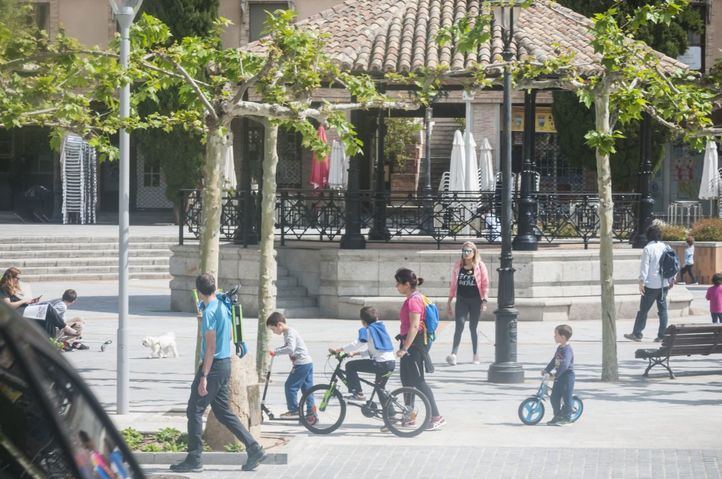 La responsabilidad ante la desescalada, clave para evitar el rebrote como en otros países