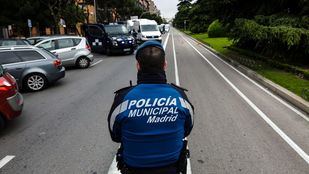 Baja el número de detenidos por la Policía Municipal