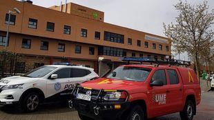 El TSJM da tres días a la Comunidad para dotar de más medios a las residencias de Leganés