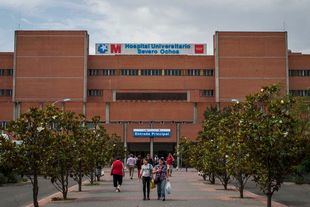 Localizada una mujer con Covid-19 que se había fugado del Hospital Severo Ochoa