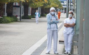 CCOO denuncia a la Consejería de Sanidad por "no cumplir las recomendaciones del Ministerio" ante el Covid