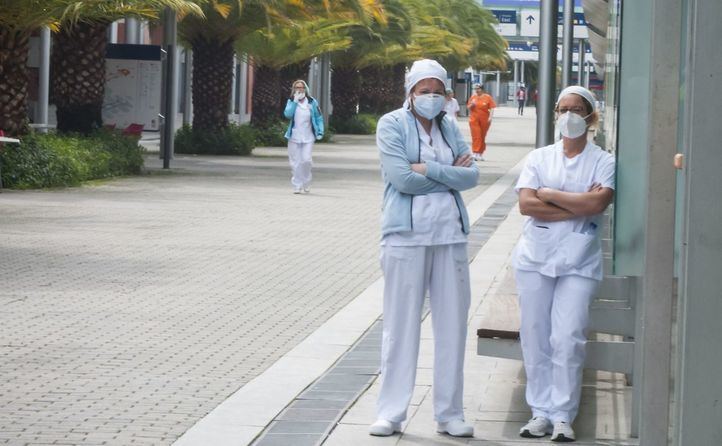 CCOO denuncia a la Consejería de Sanidad por 'no cumplir las recomendaciones del Ministerio' ante el Covid