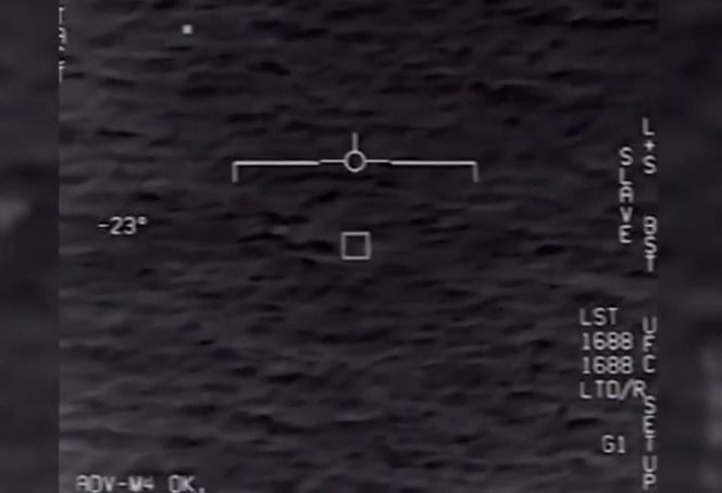 EEUU distrae la atención publicando ahora impactantes vídeos de ovnis