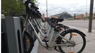 BiciMAD registra 1.000 usos en la primera jornada con todas las bicicletas disponibles