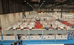 Madrid eleva los fallecidos con COVID a 13.080 y reporta 5.032 decesos más que la estadística del Gobierno