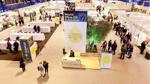 La World Olive Oil Exhibition se celebrará en Ifema el 24 y 25 de marzo de 2021