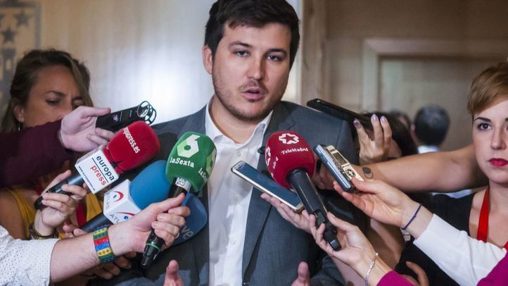 Perpinyà reprocha a Ossorio su 'mal gusto' por 'usar a los muertos para tirárselos a la cabeza a los demás'