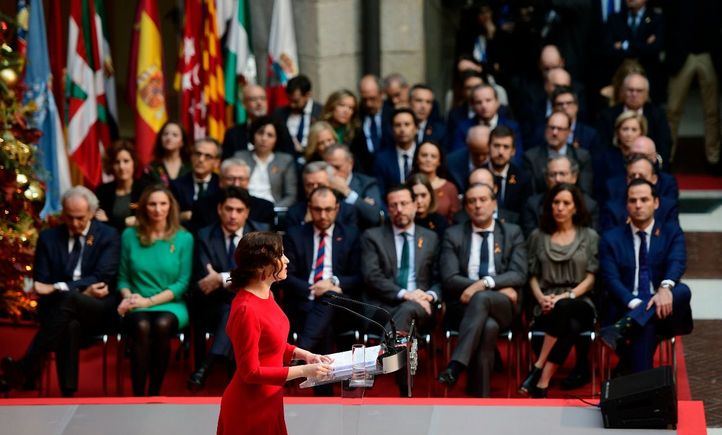 El Gobierno celebrará un acto 'restringido' con motivo del 2 de mayo y conmemorará a los 'héroes contemporáneos'
