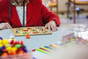 Aguado descarta que "a corto plazo" puedan reanudarse las visitas de familiares a residencias de ancianos
