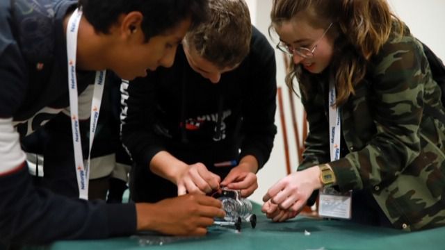 Fundación Naturgy transforma el II Certamen Tecnológico Efigy en un evento on line para casi 400 alumnos de toda España