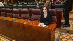 Ayuso dará hoy cuenta de su gestión de la crisis sanitaria del Covid-19 en la Asamblea