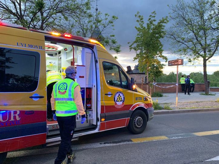 Dos accidentes de moto dejan una víctima mortal y un hombre herido muy grave en las últimas horas