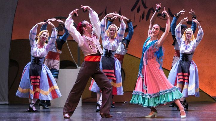 Día Internacional de la Danza