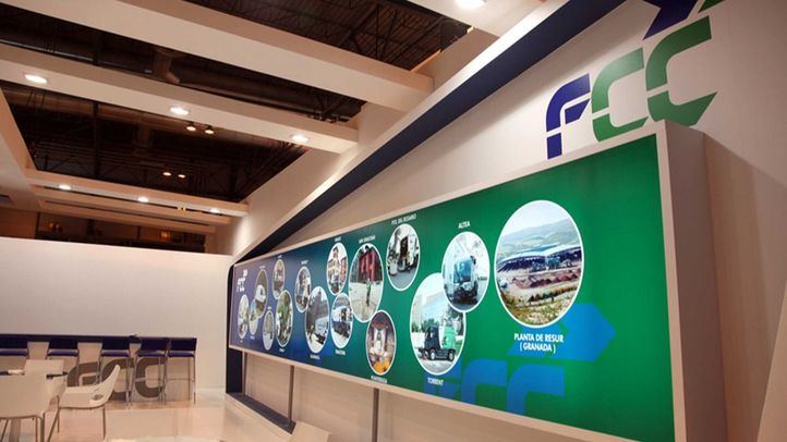 El Grupo FCC mejora el Ebitda un 5,1% en el primer trimestre de 2020