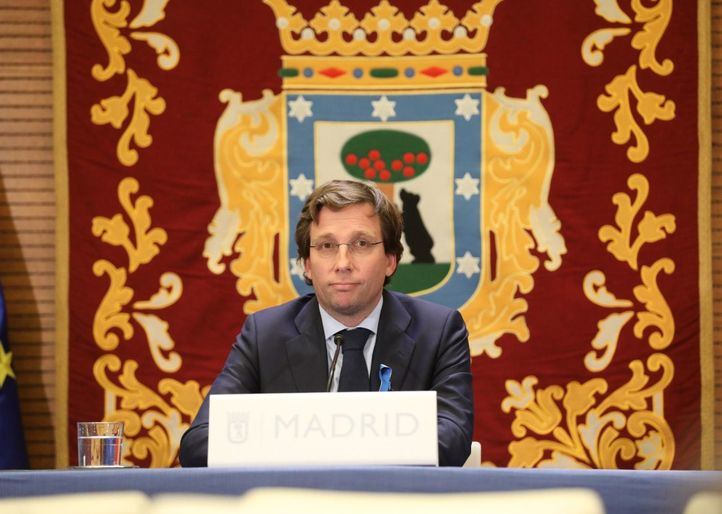 Almeida critica que la desescalada del Gobierno 'no tenga GPS' y que 'genere más dudas que certezas'