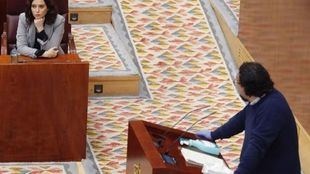 Morano: “Cuando la comunidad más rica tiene que pedir ayuda porque no llega, quizás es porque no se ha gestionado bien”