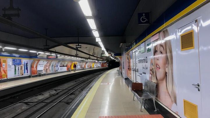 Los maquinistas de Metro piden más material de protección y más test