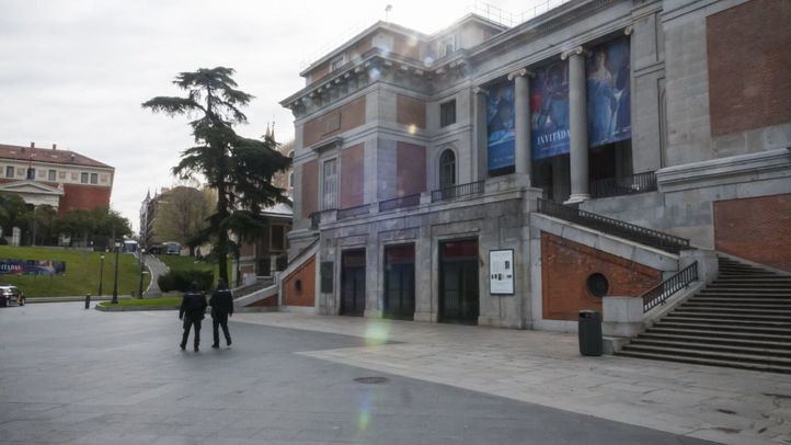 El Prado, el Reina Sofía y el Thyssen no abrirán el 11 de mayo