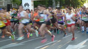 Los mejores memes y tuits sobre las franjas horarias para hacer deporte o pasear