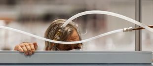 Descienden los fallecidos en Madrid con Covid a 46 durante las últimas 24 horas