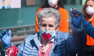 Se "apaga" el hospital temporal de Ifema con la esperanza de no tener que reactivarlo