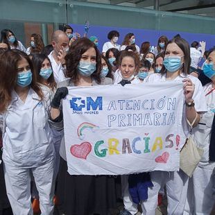 La Delegación del Gobierno abre una investigación al acto de "apagado" de Ifema