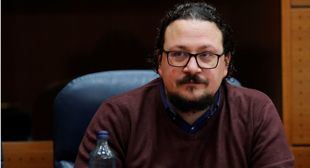 Jacinto Morano: "Estoy casi convencido de que me he tenido que inventar lo que hizo Ayuso leyendo los menús de Telepizza"