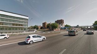 Un hombre, detenido tras circular por la A-2 en dirección contraria