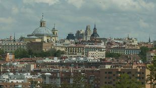 La contaminación registra los niveles más bajos de los últimos diez años