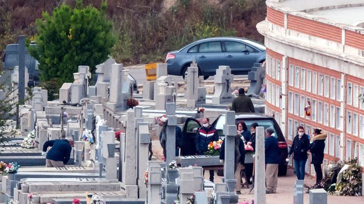 Los fallecidos alcanzaron el triple de lo esperado en marzo