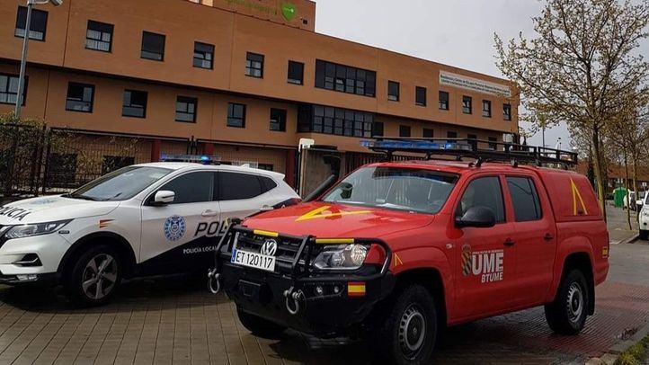 Un 37% de los test de coronavirus en residencias dan positivo