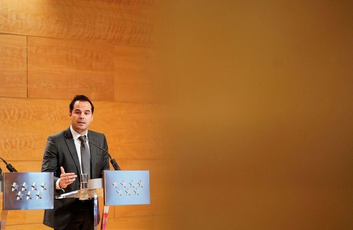 Aguado cree que Madrid está preparada para pasar a la fase 1 de la desescalada