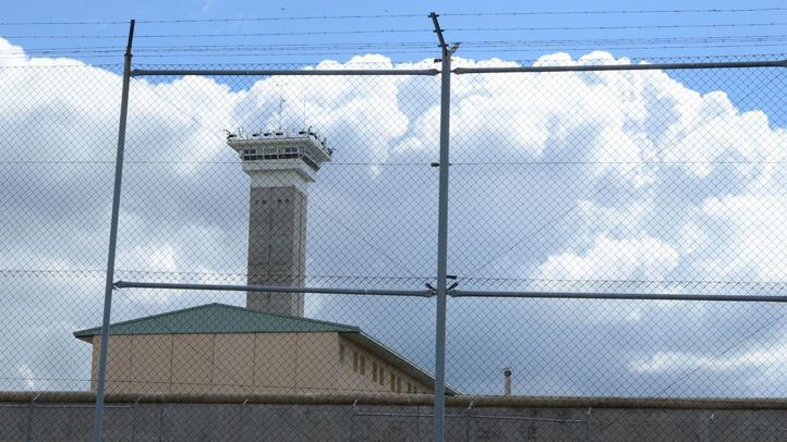 Imagen de archivo de la cárcel de Soto del Real.